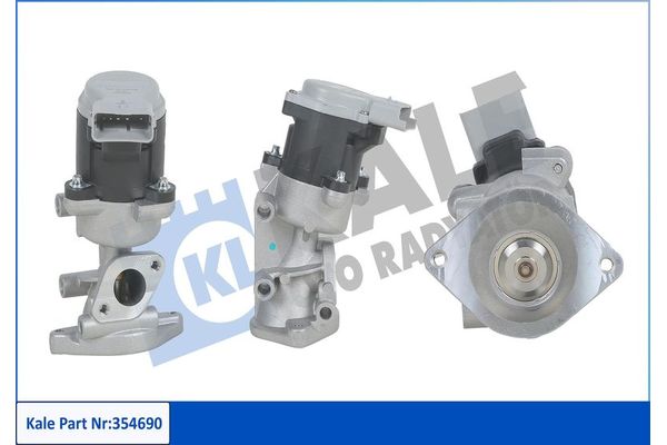 Egr Valfi  Land Rover Discovery (08.2004->)  SUPSAN EGR0049