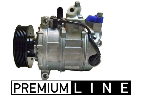 Klima Kompresörü  Porsche Cayenne (Typ 9PA1)(01.2007->)  MAHLE ACP 904 000P