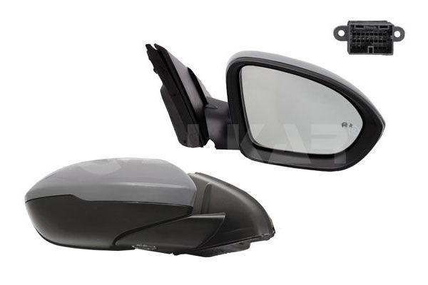 Dikiz Aynası Dış Sağ ALKAR 6150730