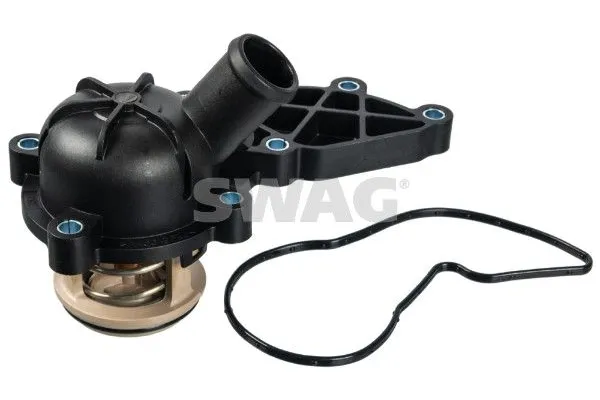 Termostat  Audi A6 Sedan (4F2)(03.2004->)  SWAG 33 10 0473