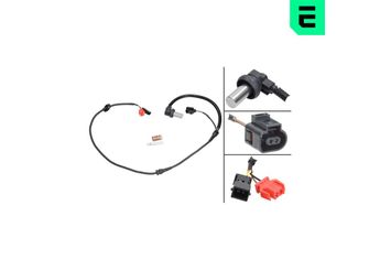 Abs Sensörü Ön Sol OPTIMAL 06-S052  4B0927803C 4B0 927 803 C 4B0927803A 4B0 927 803 A