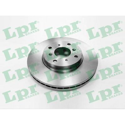 Fren Disk Ayna Ön Sağ ve Sol LPR H1493V