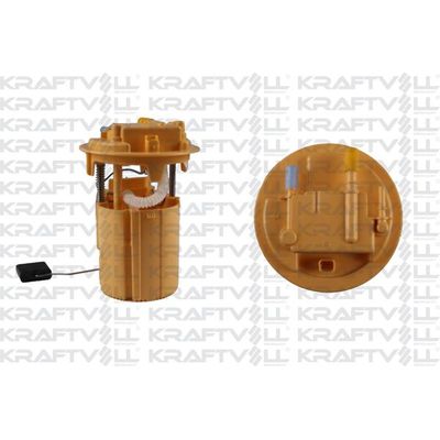 Depo Şamandırası  Peugeot Partner Van (05.2008->)  KRAFTVOLL 05050201