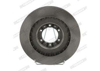 Fren Disk Ayna Ön Sağ ve Sol FERODO DDF1212  DDF1212 MB699716