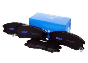 Fren Disk Balata Ön SKF VKBP 80811 A  VKBP80811A VKBP 80811 A 4810774 95459512 48 10 774