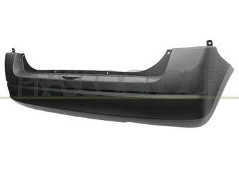 Tampon Arka EUROBUMP OPL07AG009P  9209171 09209171 4705233