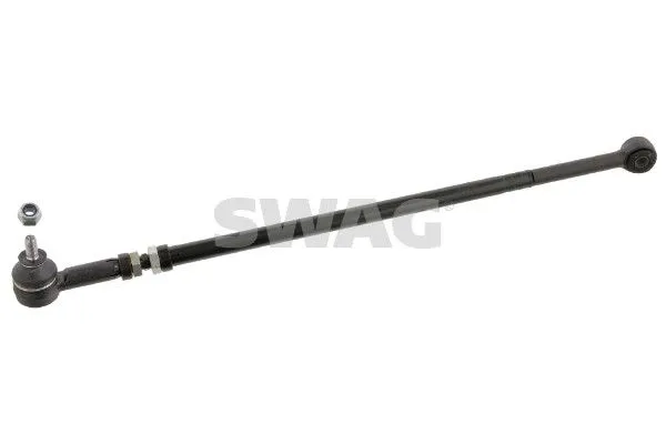 Rot Mili Sol Volkswagen Santana (327)(08.1981->1984)  SWAG 32 72 0008