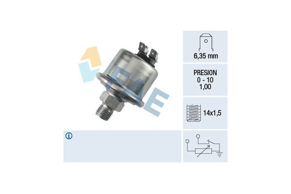 Yağ Müşürü  FAE 14980