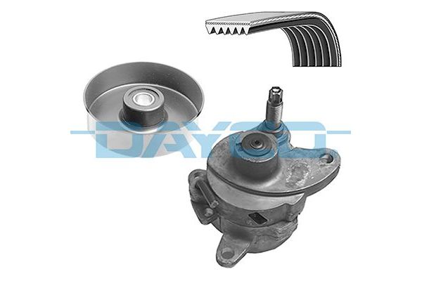 Vantilatör Kayış Seti  DAYCO KPV812