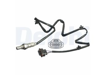 Oksijen (Lambda) Sensörü  DELPHI ES20452-12B1  855378 90424220 9201421 A116E6057F