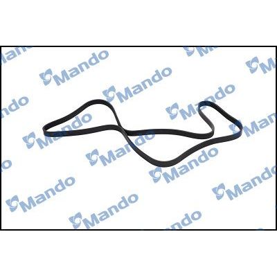 Vantilatör Kayışı  MANDO MB5PK1858