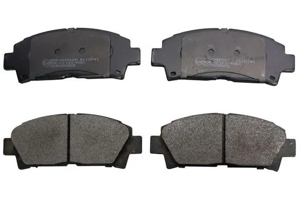 Fren Disk Balata Ön Toyota Avensis (T22)(1998->)  VALEO 670809