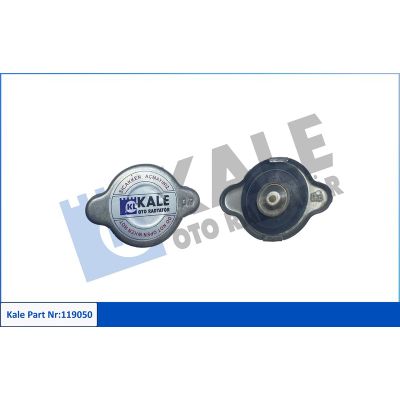 Radyatör Kapağı  KALE 119050