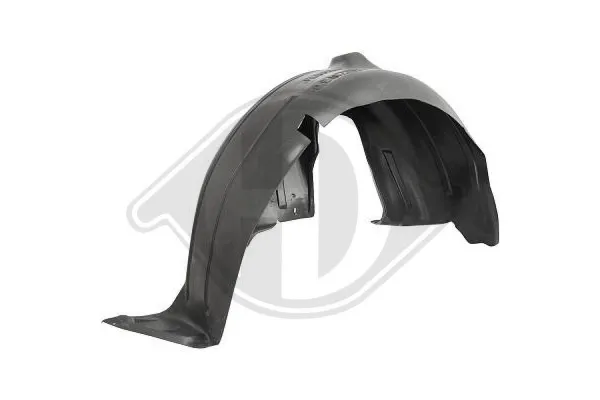 Çamurluk Davlumbazı Arka Sağ Peugeot 207 CC Cabrio-Coupe (02.2007->)  EUROBUMP PEJ1527003Y