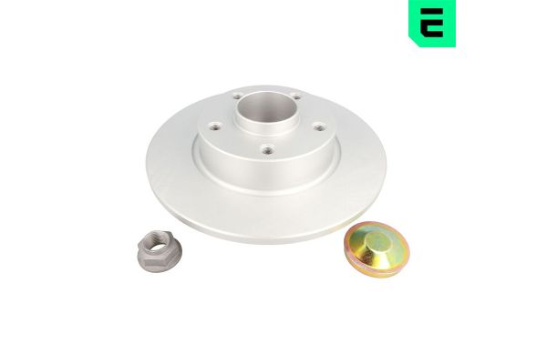 Fren Disk Ayna Arka Sağ ve Sol Opel Vivaro (2001->)  OPTIMAL 202101BS1