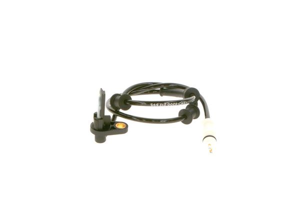 Abs Sensörü Arka Sol Renault Kangoo (F/KC0)(03.2003->)  BOSCH 0 265 007 532