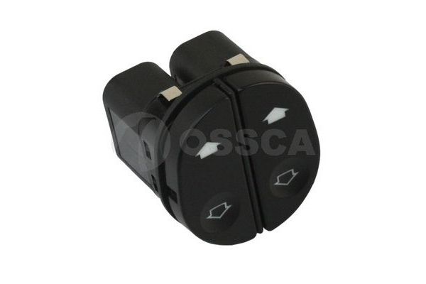 Cam Açma Düğmesi Ön Sağ Ford Fiesta Courier (DX)(2000->)  FASE 11-407-002