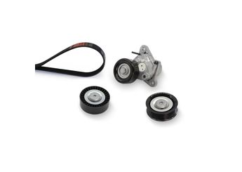 Vantilatör Kayış Seti  GATES K025PK1810  