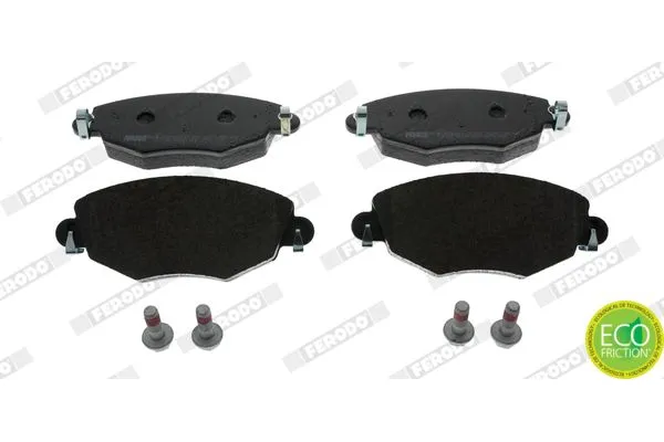 Fren Disk Balata Ön FERODO FDB1425