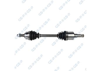 Aks Komple Ön Sol GSP 205053  31607531721 31607533215 31607576106 31607574869