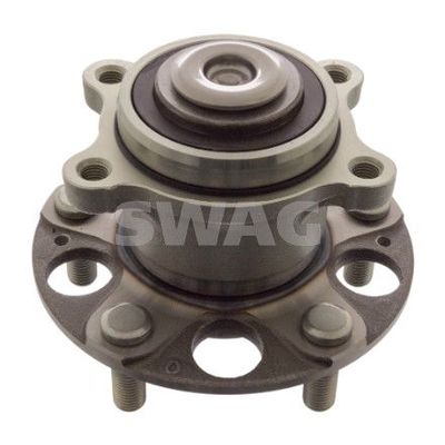 Teker Rulmanı Arka Sağ veya Sol Honda Accord (CL/CN)(01.2003->)  SWAG 85 93 3929