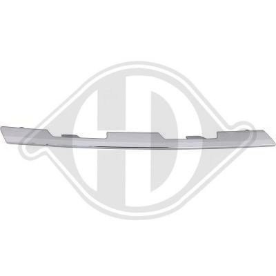 Panjur Çıtası Ön Sağ EUROBUMP REN09EX019