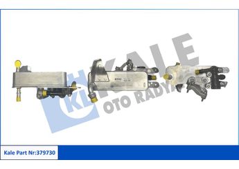 Şanzıman Yağ Soğutucu  MGA 63237  17218514515 8514515