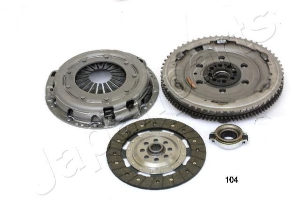 Debriyaj Seti  Nissan Almera Tino (V10M)(05.2000->)  VOLMERK NI651-K