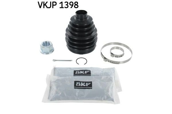 Aks Körüğü Ön Dış Sağ veya Sol Nissan X-Trail (T31)(03.2007->)  SKF VKJP 1398