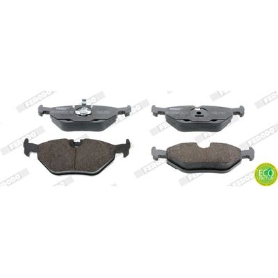 Fren Disk Balata Arka BMW 5 Serisi Sedan (E34)(1988->)  MGA 56205