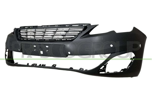 Tampon Ön PULO P1-30813BS-P2