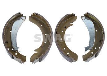 Fren Pabuçlu Balata Arka SWAG 33 10 0645  4241N4 4241.N4 4241H5 4241.H5 77362428 77362428SK1 77362428 SK1 9467549388 9945884 SU001A1059 SU001-A1059