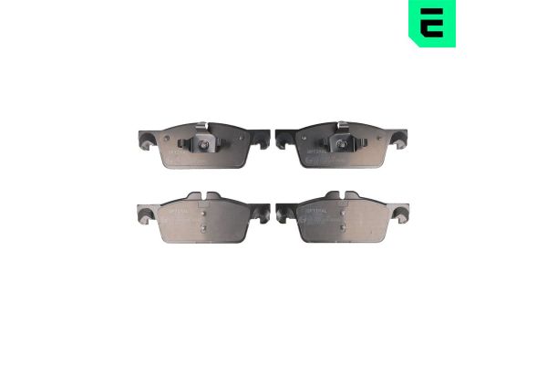 Fren Disk Balata Ön Peugeot 508 SW (10.2010->)  OPTIMAL BP-12666