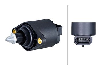 Rölanti Ayar Motoru (Valfi)  HELLA 6NW 358 192-201  7076356 40380202 F5PF9N825AA 269060491 0269060491