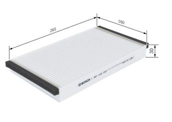 Polen Filtresi  BOSCH 1 987 432 059  FIA46794399 46513960 46794399
