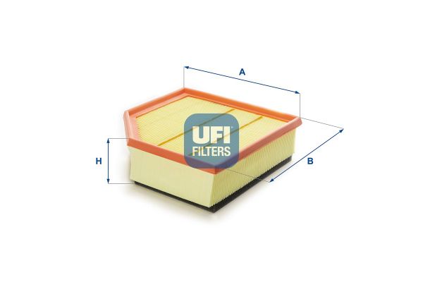 Hava Filtresi  Volvo V70 S.Wagon [Combi] (01.2000->)  SION SH1660