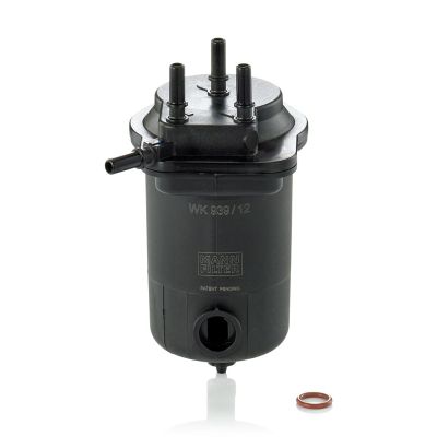 Yakıt Filtresi  MANN WK 939/12 x