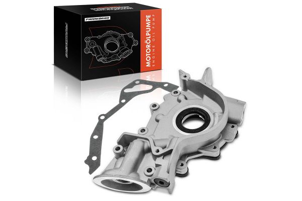 Yağ Pompası  EUROCRAFT EU F21260-013