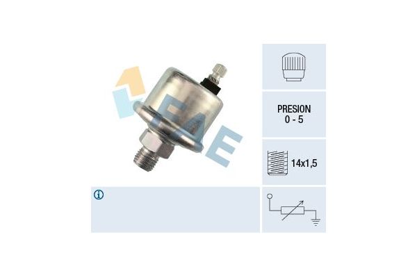 Yağ Müşürü  FAE 14570