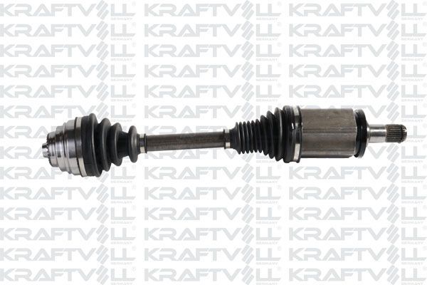 Aks Komple Ön Sol BMW 3 Serisi Touring (F31)(2012->)  KRAFTVOLL 01010488