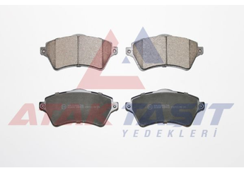 Fren Disk Balata Ön AP 05P833  LR021899 SFP000010 SFP000020 SFP500100