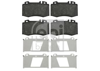 Fren Disk Balata Ön FEBI BILSTEIN 16454  A0004208404 A000 420 84 04 A0034205820 A003 420 58 20 A0044200520 A004 420 05 20 A0044209020 A004 420 90 20 A0054209520 A005 420 95 20 A0064201220 A006 420 12 20 A0064203220 A006 420 32 20 4208404 000 420 84 04 34205820 003 420 58 20 44200520 004 420 05 20 44209020 004 420 90 20 54209520 005 420 95 20 64201220 006 420 12 20 64203220 006 420 32 20