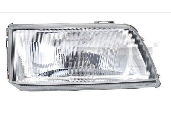 Far Sağ Fiat Ducato Minibüs, Lüks (03.1994->)  TYC 20-5617-05-2