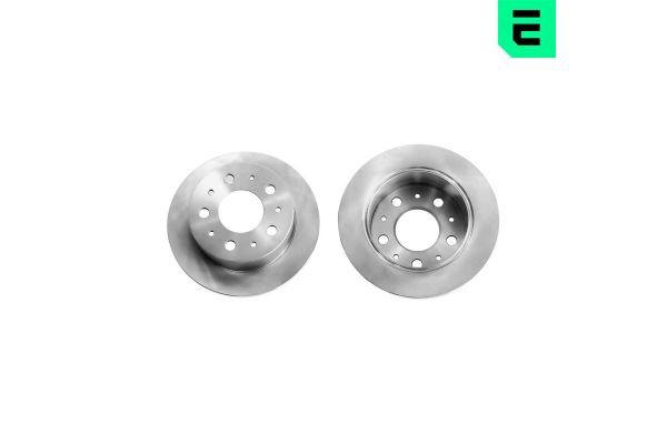 Fren Disk Ayna Arka Sağ ve Sol Peugeot Boxer (335/435) P.Van,Camlı (H2) Aks:4035mm (2007->)  OPTIMAL BS-8376C