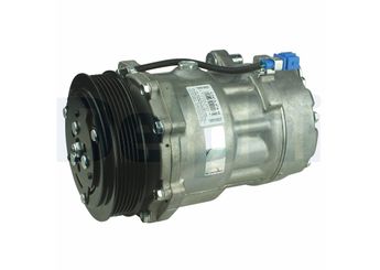 Klima Kompresörü  DELPHI TSP0159237  7D0820805 7D0 820 805 2D0820805 7DB820805C 7DB 820 805C