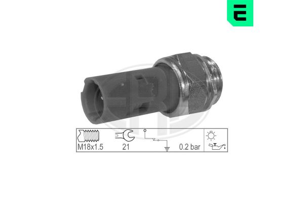 Yağ Müşürü  Mitsubishi Carisma 5 Kapı (DA0)(1998->)  ERA 330021