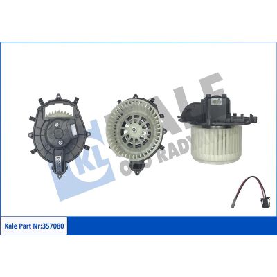 Kalorifer Motoru  Citroen Berlingo (03.2008->)  VALEO 884616