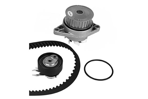 Triger Kayış Seti  Volkswagen Polo III 2/4 Kapı (6N1)(09.1994->1999)  AIRTEX WPK-153002