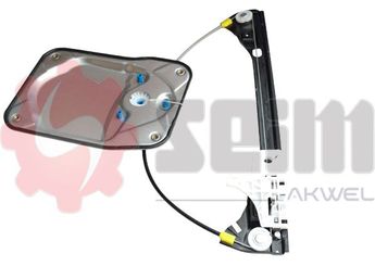 Cam Krikosu Arka Sol PRO-A 293547  5J4839461