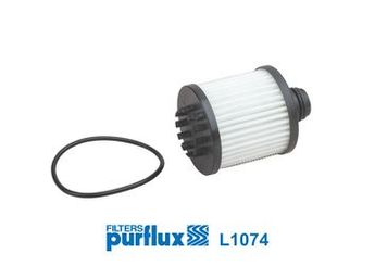 Yağ Filtresi  PURFLUX L1074  55502095 55261437 6000626025 95525299 1631226580 FH1203